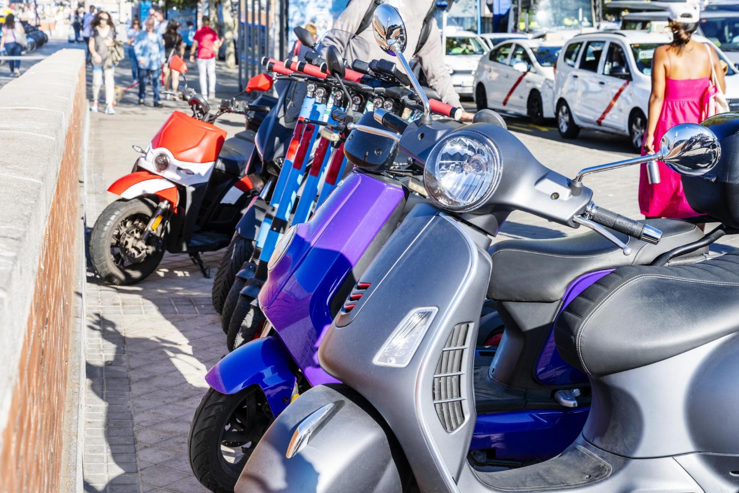 Mopeds in Deutschland: Ihre beste Wahl mit Mopeki